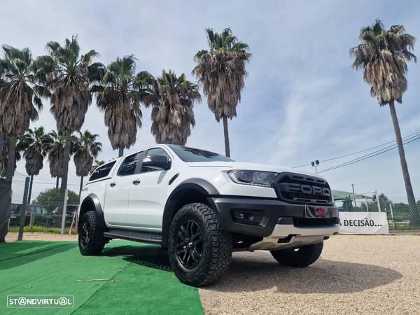 Ford Ranger 2.0 TDCi CD Raptor 4WD - 6