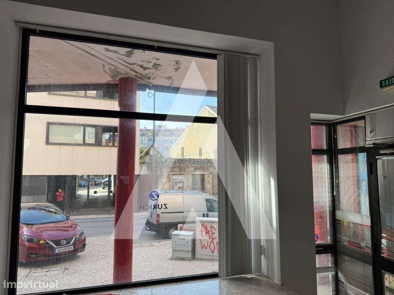 Loja com 238m2 no centro da cidade dos canais, Aveiro! - Grande imagem: 5/14