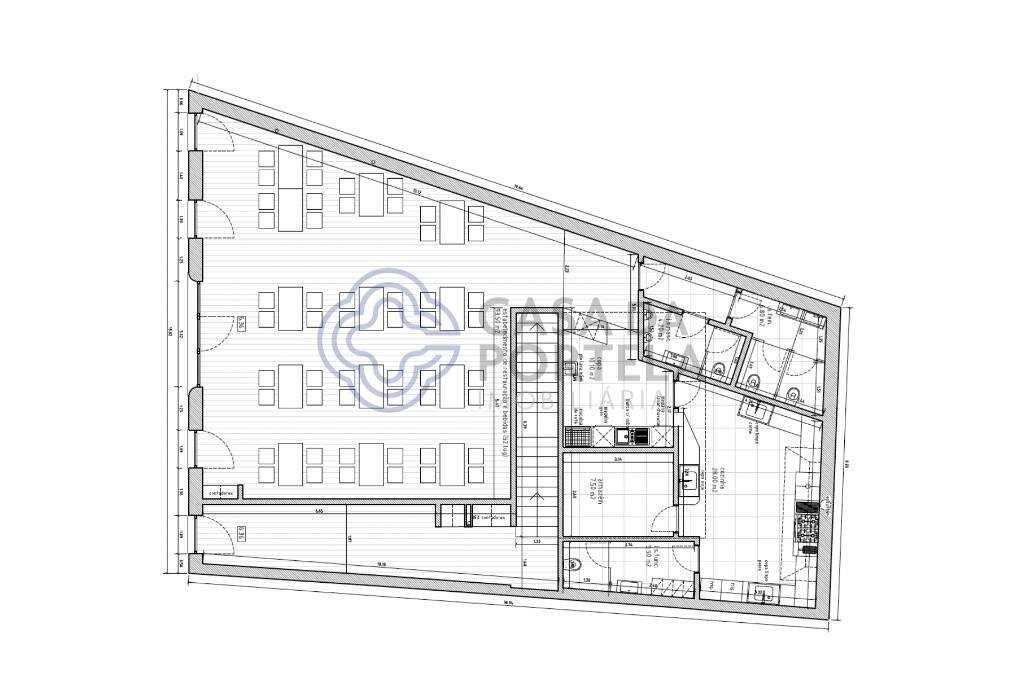 NOVO | Espaço para Restauração na Zona Histórica de Matosinhos - Grande imagem: 5/10