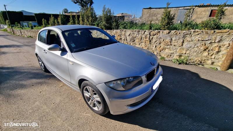 BMW 118 d - 2