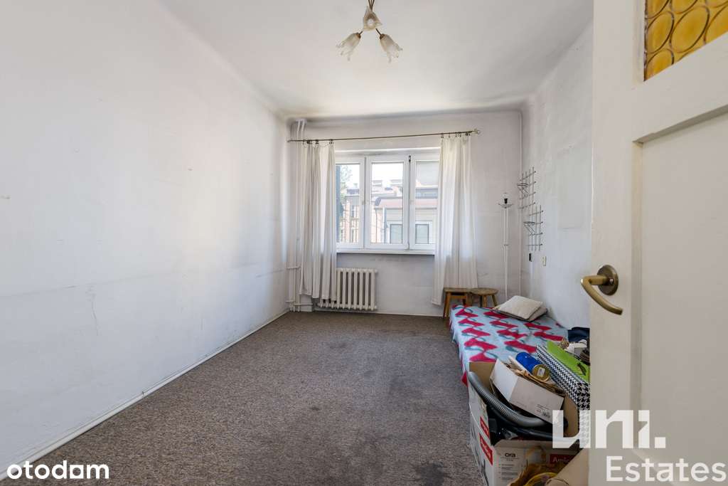 Będzin Śródmieście / 50,5 m2 / do remontu - Pełny obrazek: 4/16