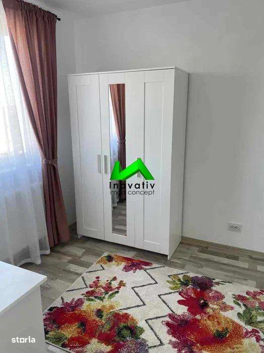 Apartament de inchiriat 2 camere Sibiu Cedonia - Imagine principală: 5/8