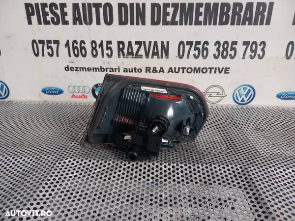 Stop Lampa Stop Tripla Stanga De Pe Hayon Portbagaj Bmw Seria 3 F30 Cod 7259915 Dezmembrez - Dezmembrari Arad - 5