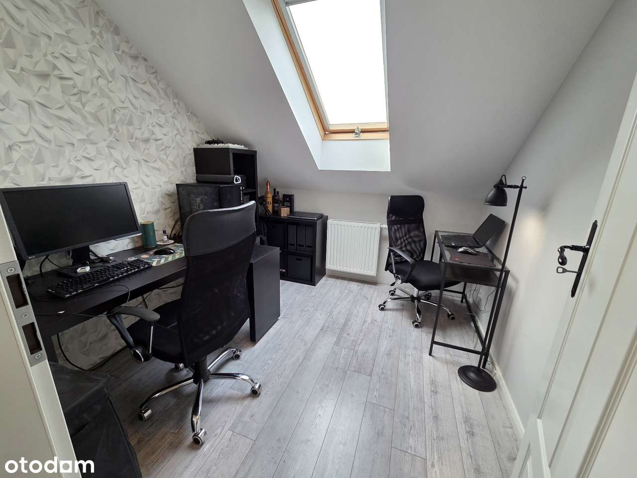 Segment mieszkalny narożny 4 pokojowy z ogródkiem - Gronowo-13