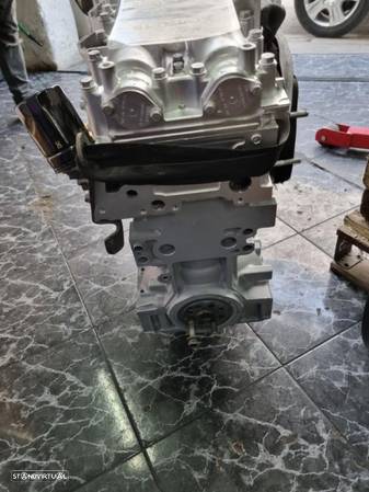 Motor  reconstruído Iveco Daily 3.0 170cv   Fiat Ducato  ref:  F1CE0481H - 4