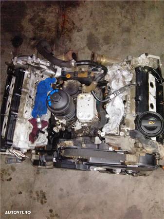 motor audi a6 2005 2010  4f - 1