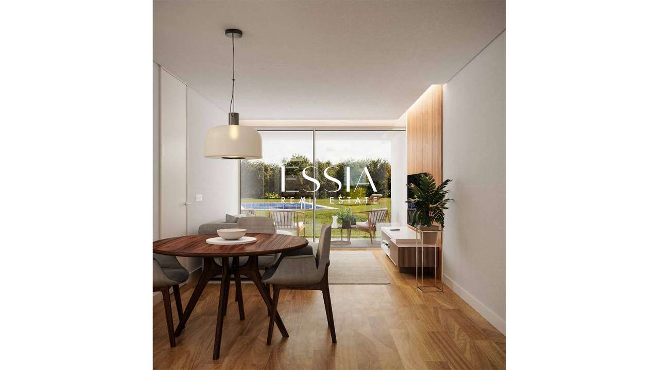 Apartamento T1+1 com Varanda no OAK Porto-0