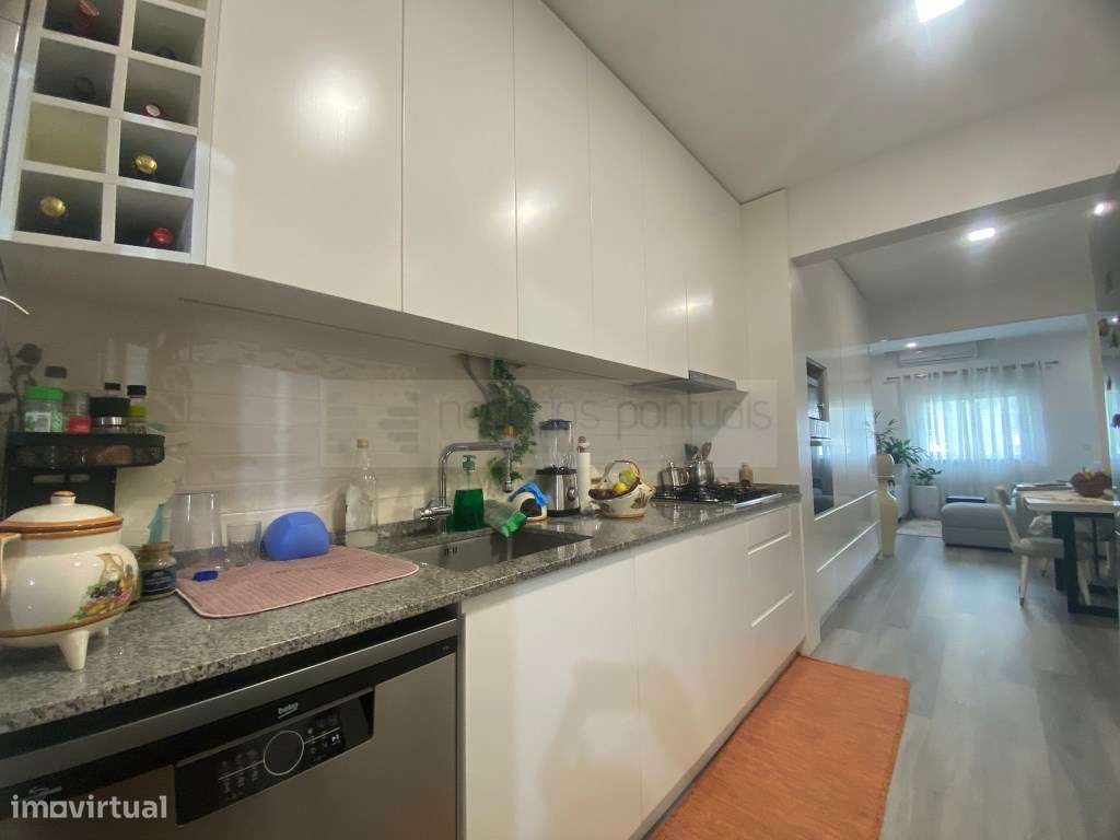 Moradia Térrea T3 - bem localizada-6