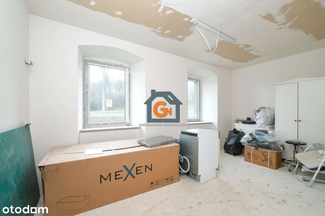 Polecam nietuzinkową nieruchomość w Złotoryi przy ul. Chojnowska 18-6