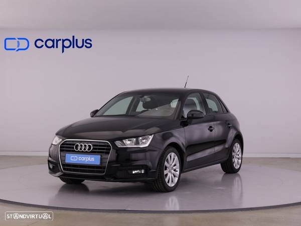 Audi A1 Sportback 1.4 TDI - 1