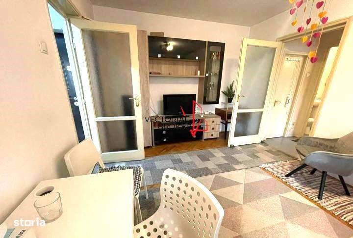 Apartament mobilat si utilat Stefan cel Mare la 5 min metrou OBOR - Imagine principală: 2/8