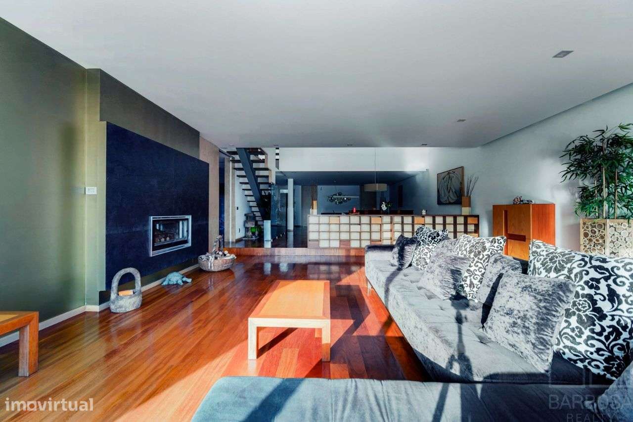 V.N.Gaia - Fantástica V4 (4 suites) c/430m2, piscina - Lote c/1370m2-29