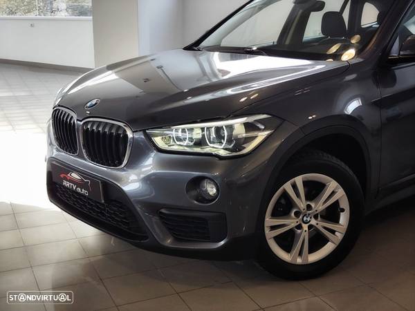 BMW X1 18 d sDrive Advantage - 4