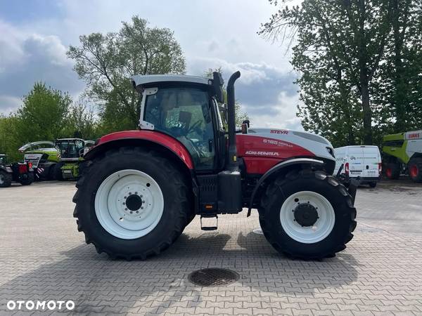 Steyr 6185 ABSOLUT CVT - 4