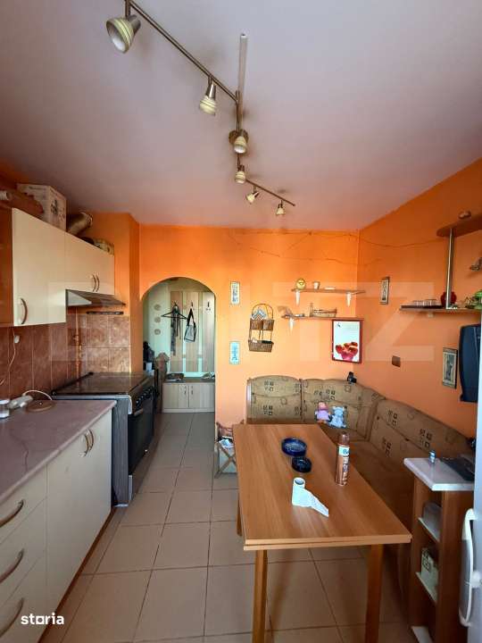 Apartament 2 camere-52mp, zona M4, linistita si curata - Imagine principală: 5/9