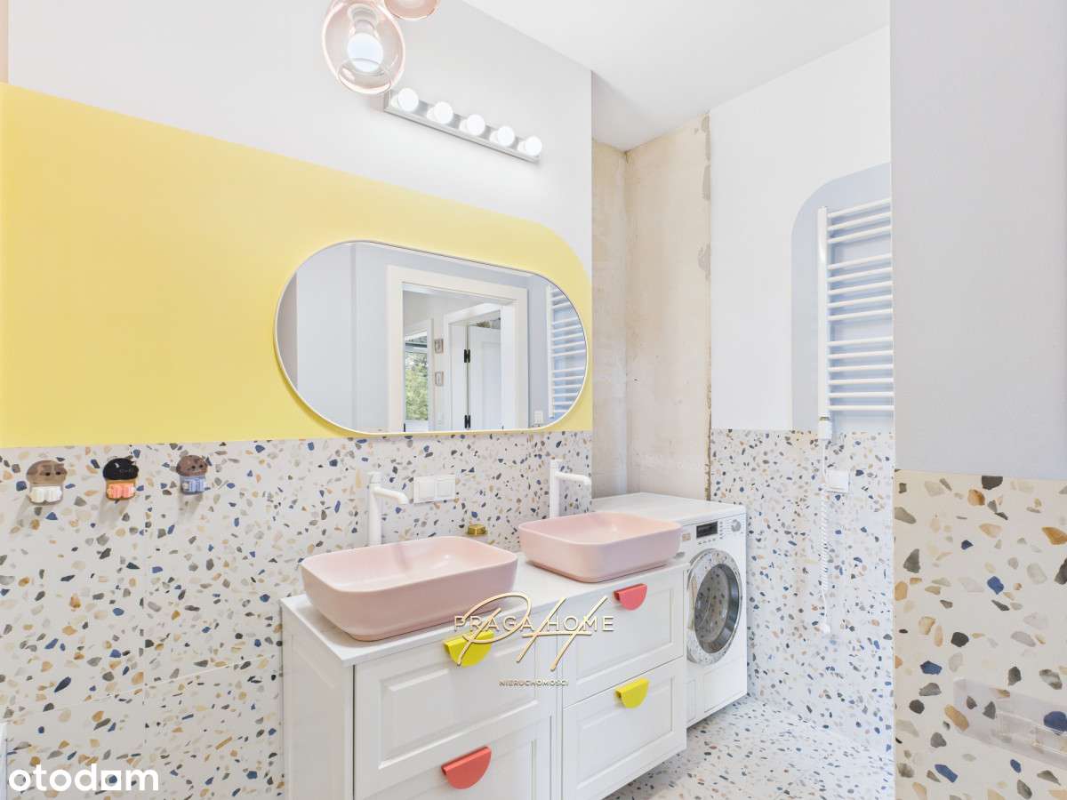 Segment pod Warszawą | 86.2 m2 | Kąty | Parking-18