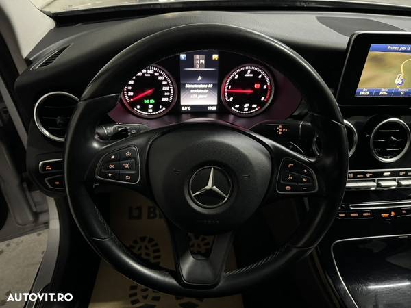 Mercedes-Benz C 250 (BlueTEC) d 4Matic 7G-TRONIC - 8