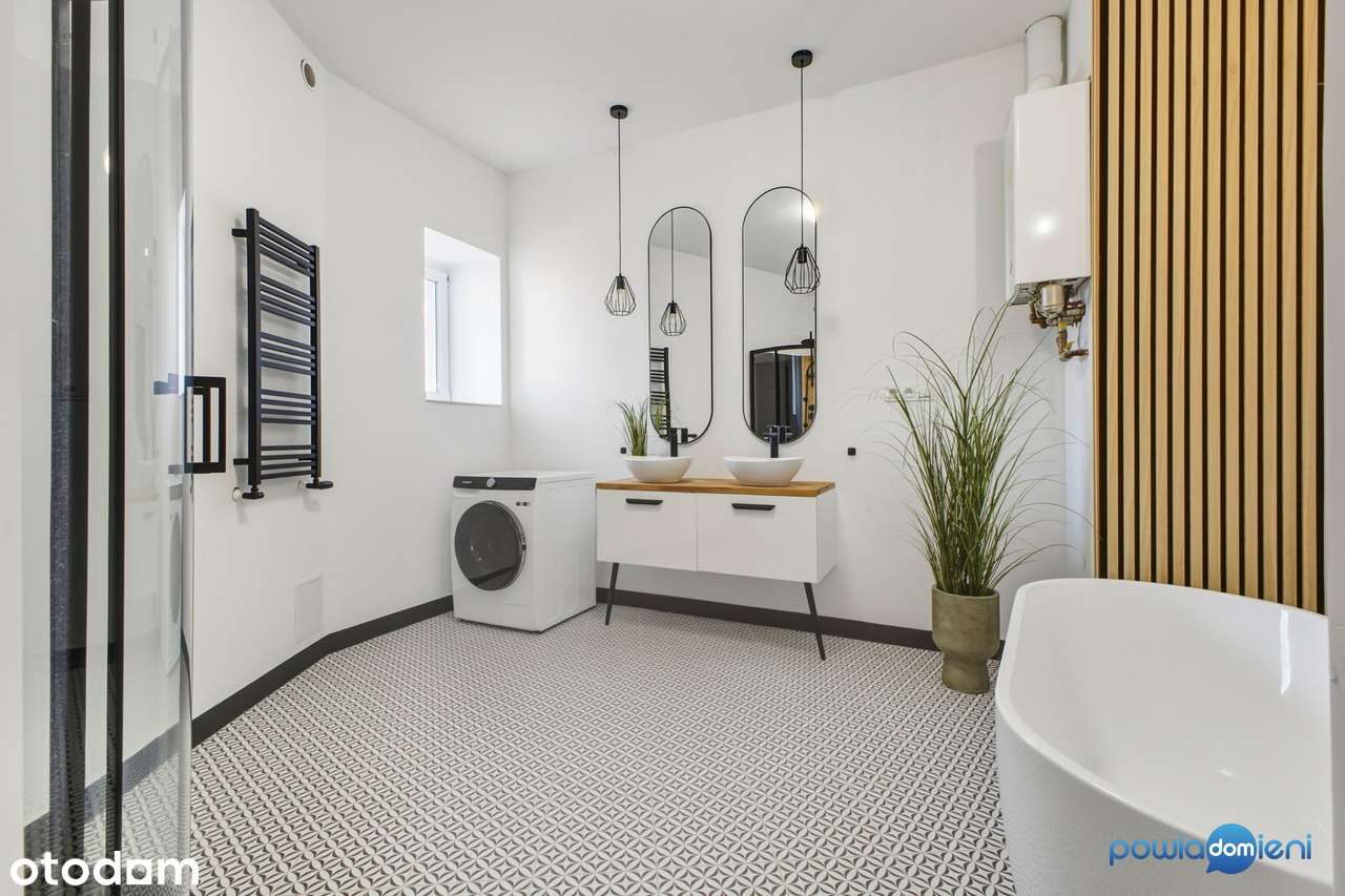 Słoneczne mieszkanie po generalnym remoncie-8