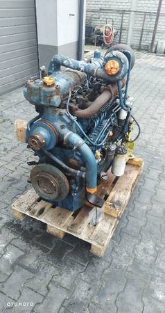 Silnik VM Motori Hyster Bucher [6 cylindrów , turbo][ENG 3242][st] - 4
