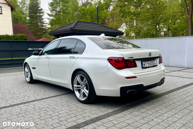 BMW Seria 7 750Li xDrive Edition Exclusive - 6