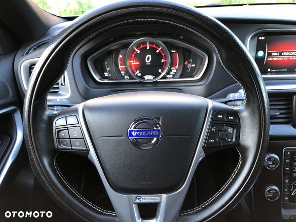 Volvo V40 D4 RDesign - 24