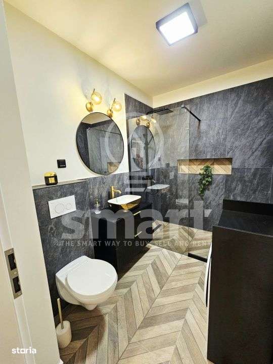 Apartament 2 camere mobilat si utilat, Eroilor, Floresti-6