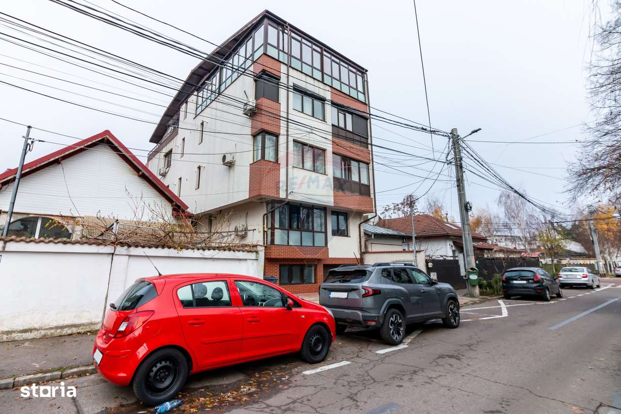 Apartament 2 camere mare | Bucureștii Noi | 60 mp | metrou | parc-15