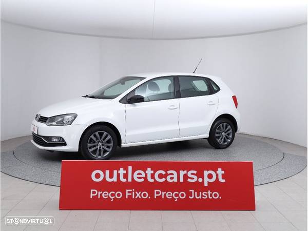 VW Polo 1.0 Connect - 5