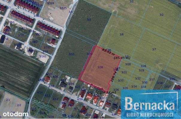 Grunt Nowy Otok dla inwestora pod jednorodzinną - Pełny obrazek: 5/9