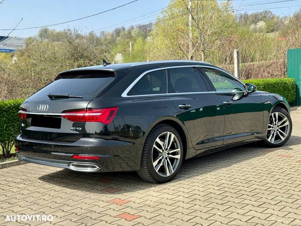 Audi A6 40 TDI S tronic design - 15