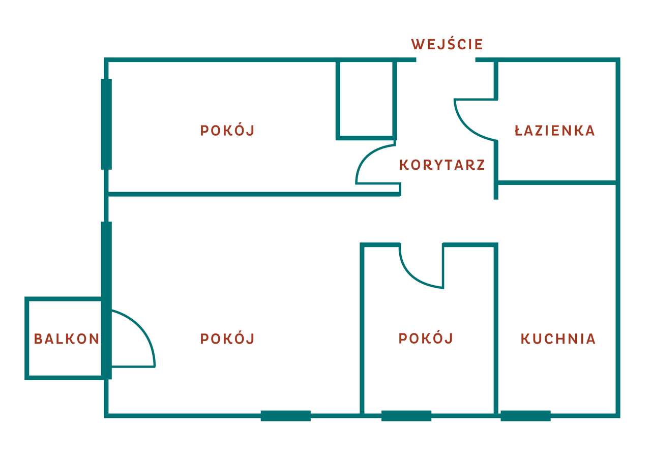 Widok na Pałac Kultury I 6 Parków I Śliczne 3-pok I Cicho I Balkon-18