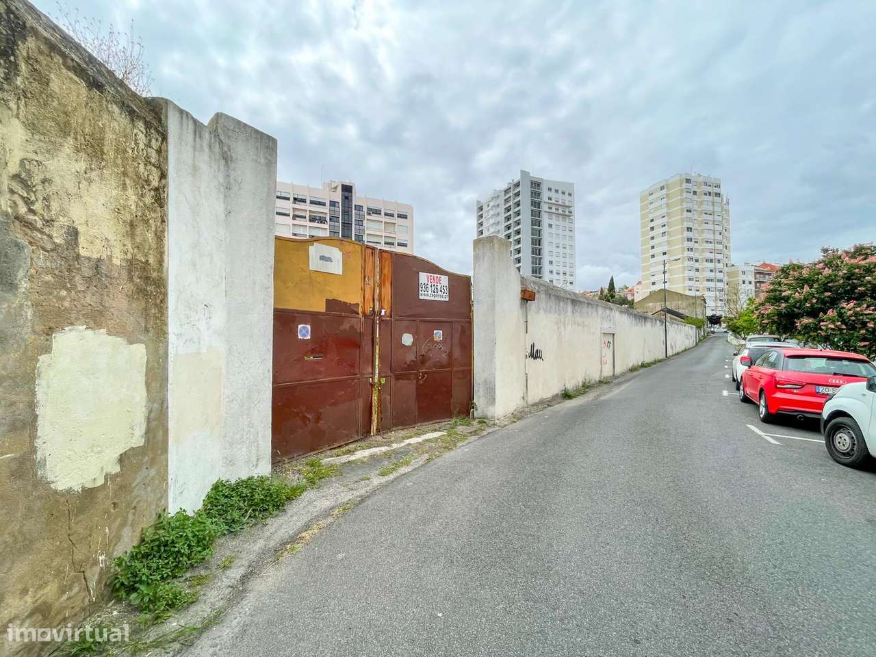 Terreno Urbano - 5037 m2 de construção - Lisboa-9