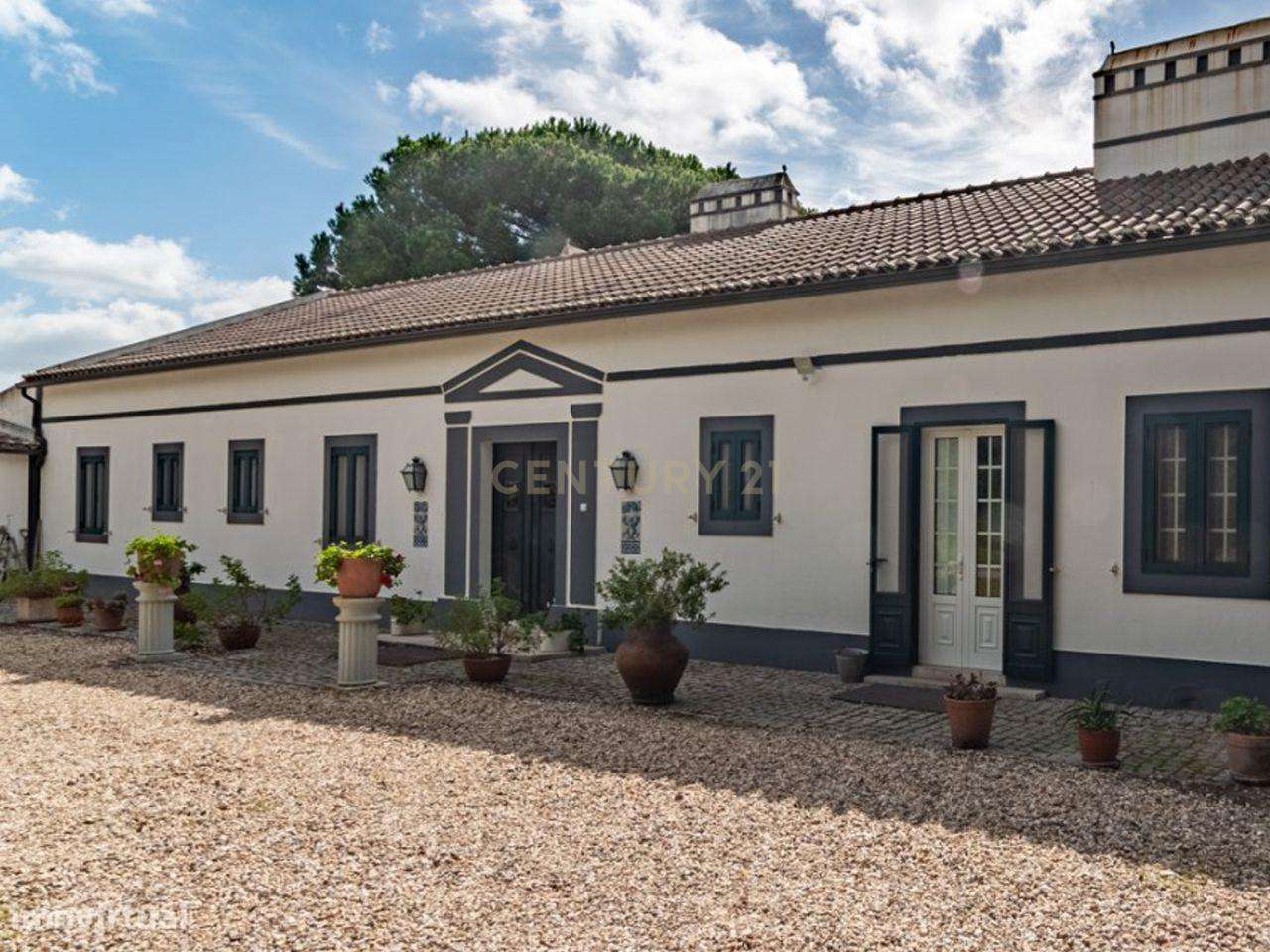 Herdade Exclusiva com 37 Hectares e Seis Residências | Oportunidade Pr - Grande imagem: 5/29