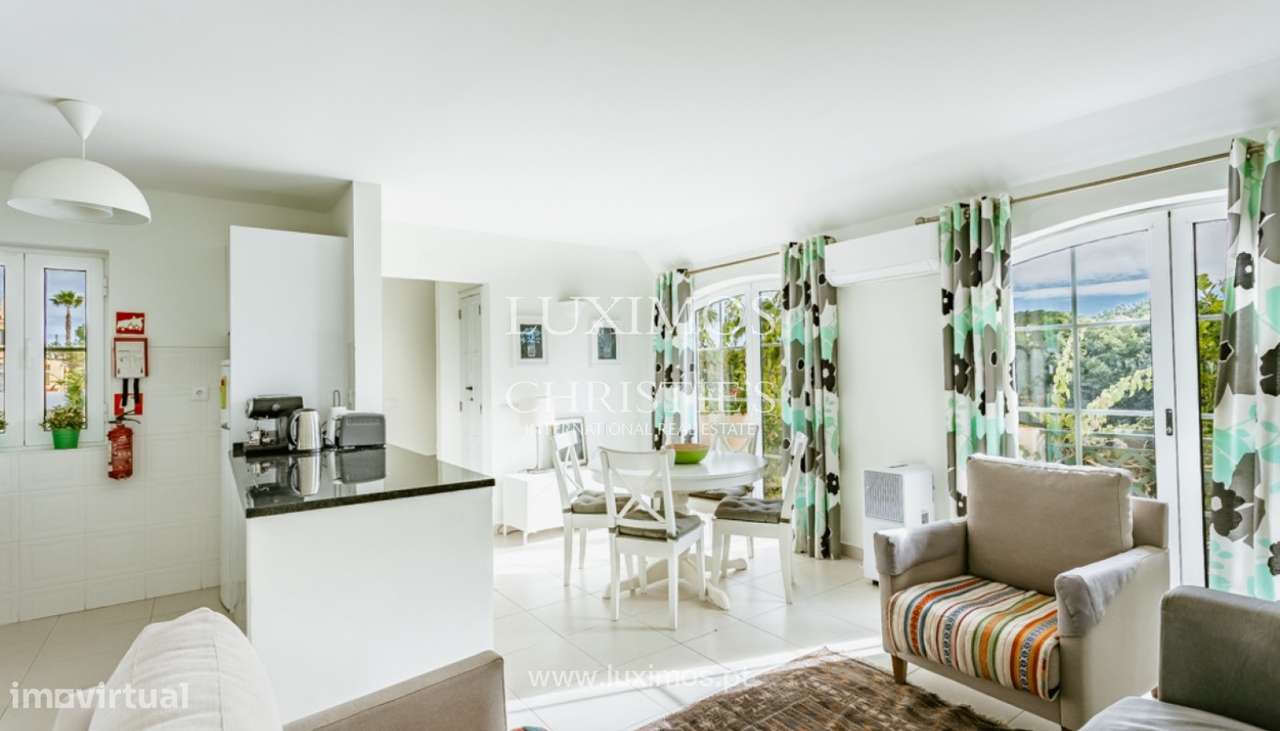 Apartamento T2, no condomínio Old Village, Vilamoura, Algarve - Grande imagem: 4/25