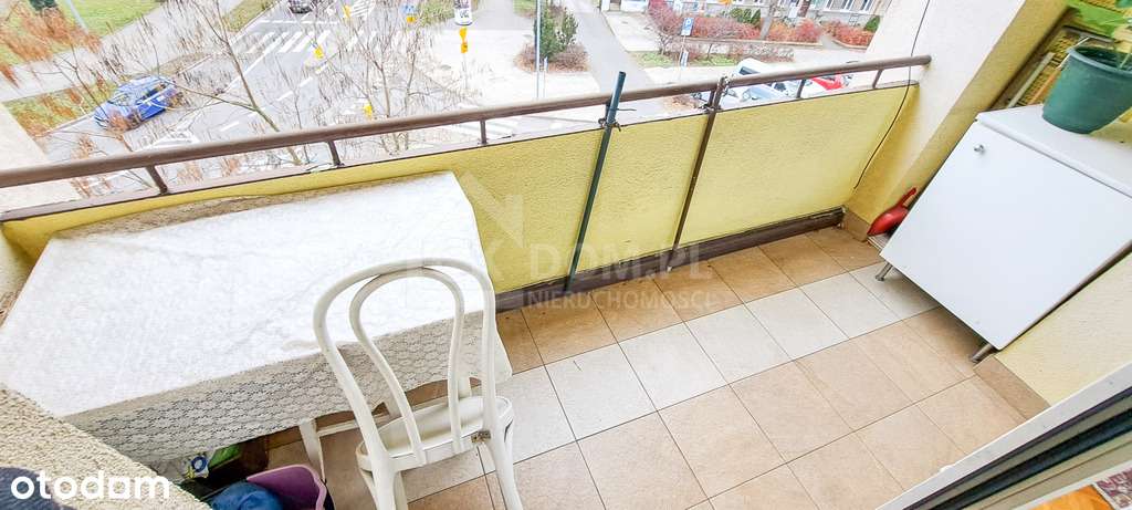 Dwupokojowe mieszkanie 47,6m2 ul. Traugutta, Radom-7