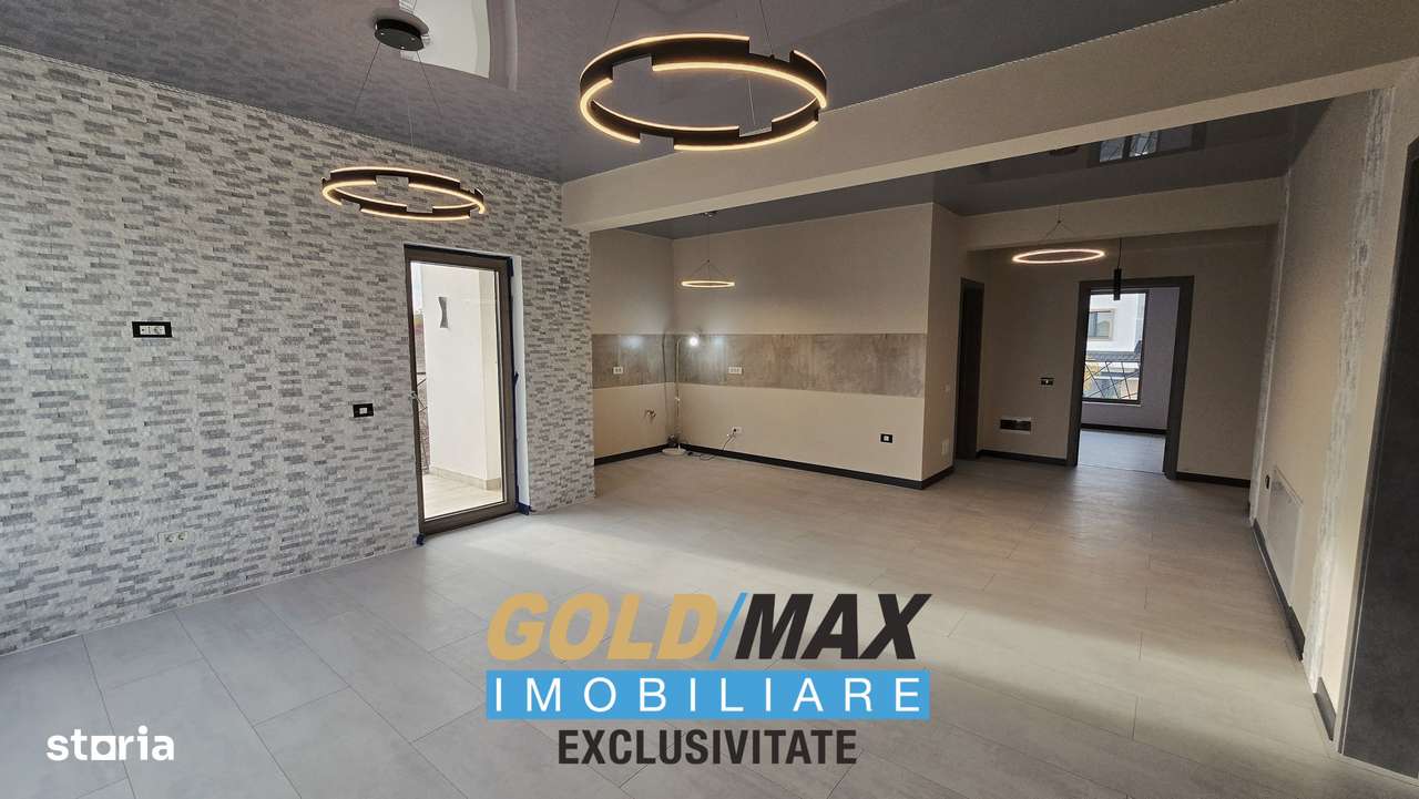 Apartament de lux, 4 camere, bloc 2025, Campului - Trivale-3