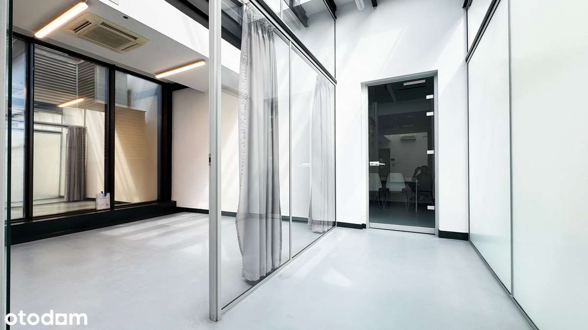 TOP lokalizacja - loftowy lokal w centrum miasta - taras, klima TOP-6