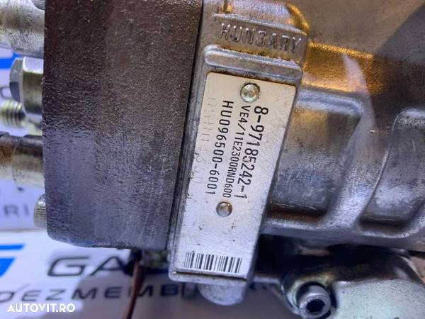Pompa Injectie Opel Combo 1.7 DTI 2001 - 2011 Cod 97185242 8971852421 09500-6001 - 6