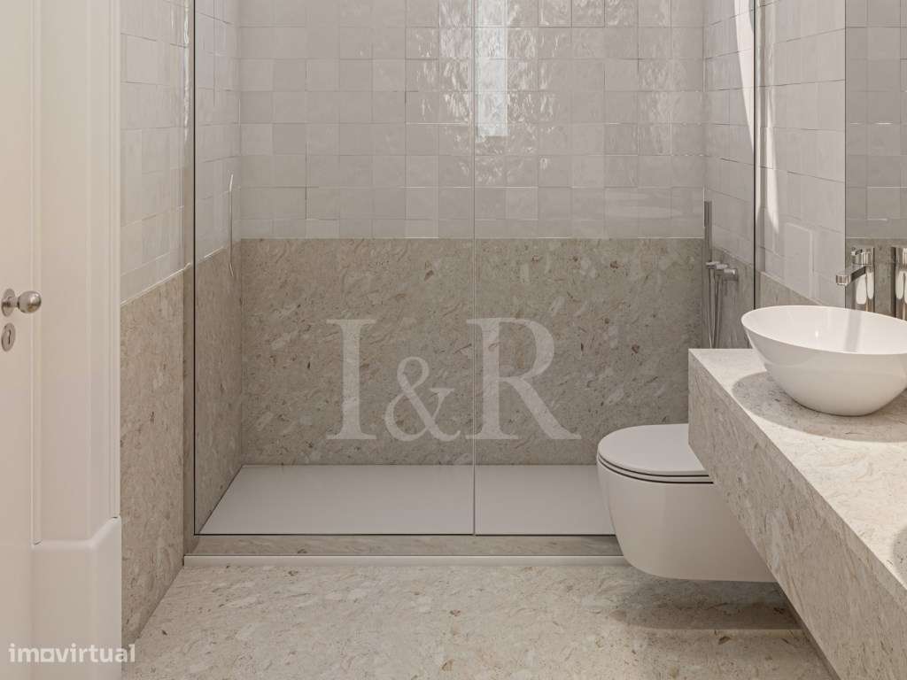 Apartamento T1 com varanda junto ao Campo Santana, Lisboa - Grande imagem: 5/32