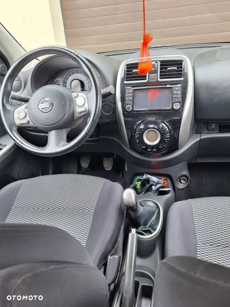 Nissan Micra - 5