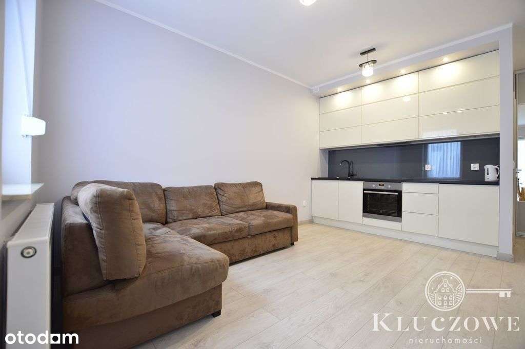 2 pokojowe mieszkanie blisko Umk z garażem - Pełny obrazek: 4/12