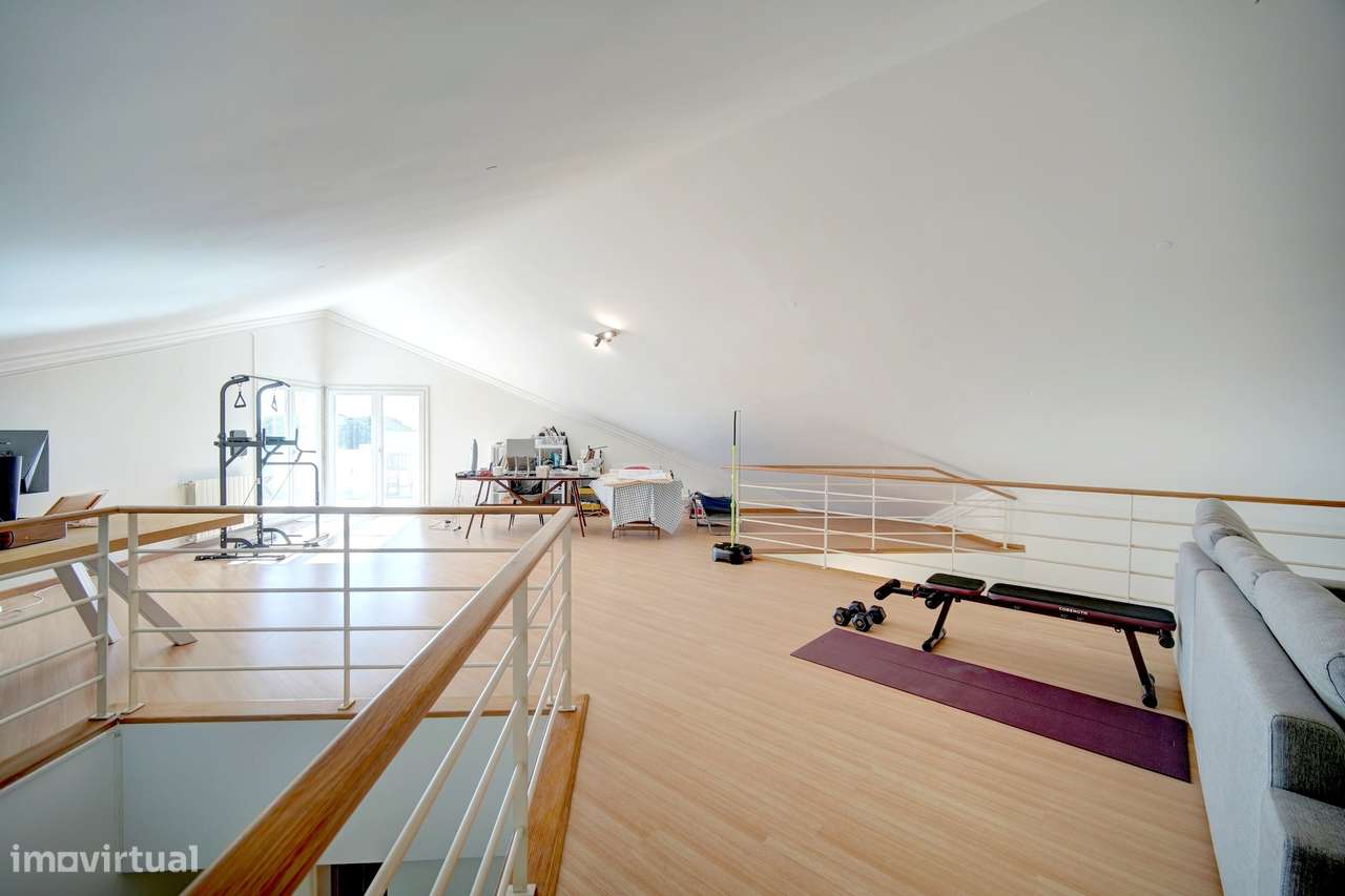 T3+1 Duplex em Bicesse-17