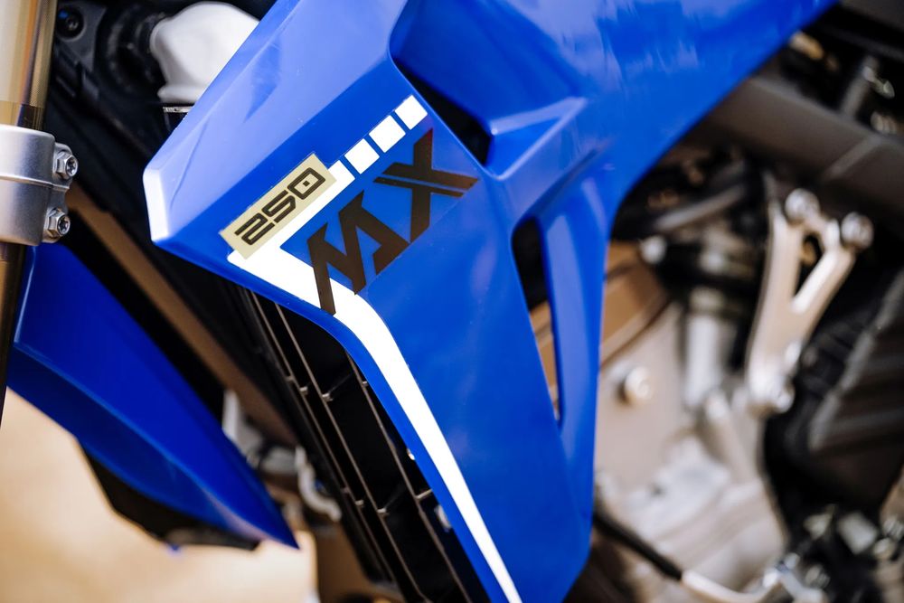 Zx-Moto 250Mx 0.3 Benzyna 41 KM — zdjęcie 4