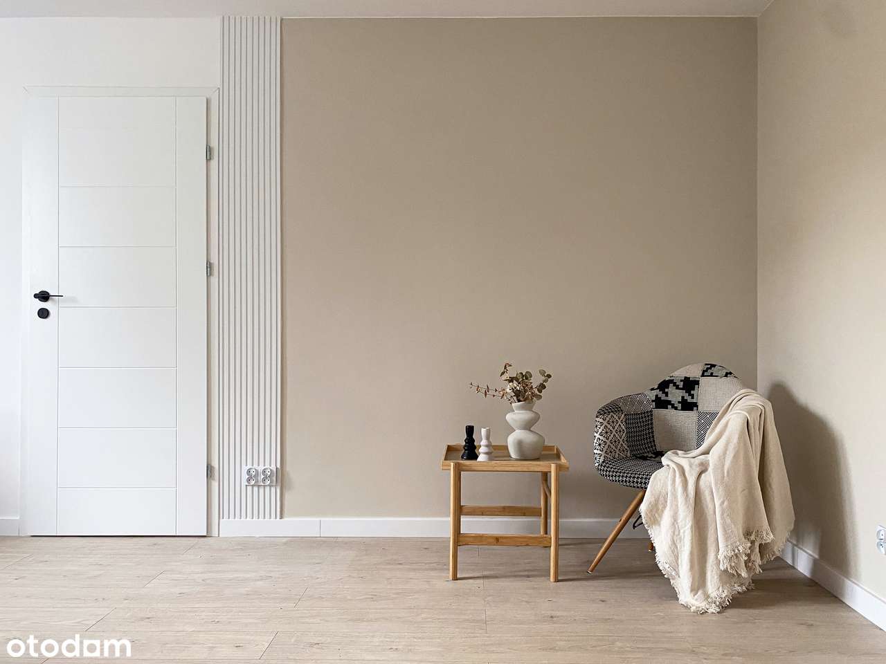 Przestronne 2 pokoje po remoncie | 1 piętro I  Obok las | BEZ PROWIZJI - Pełny obrazek: 4/12