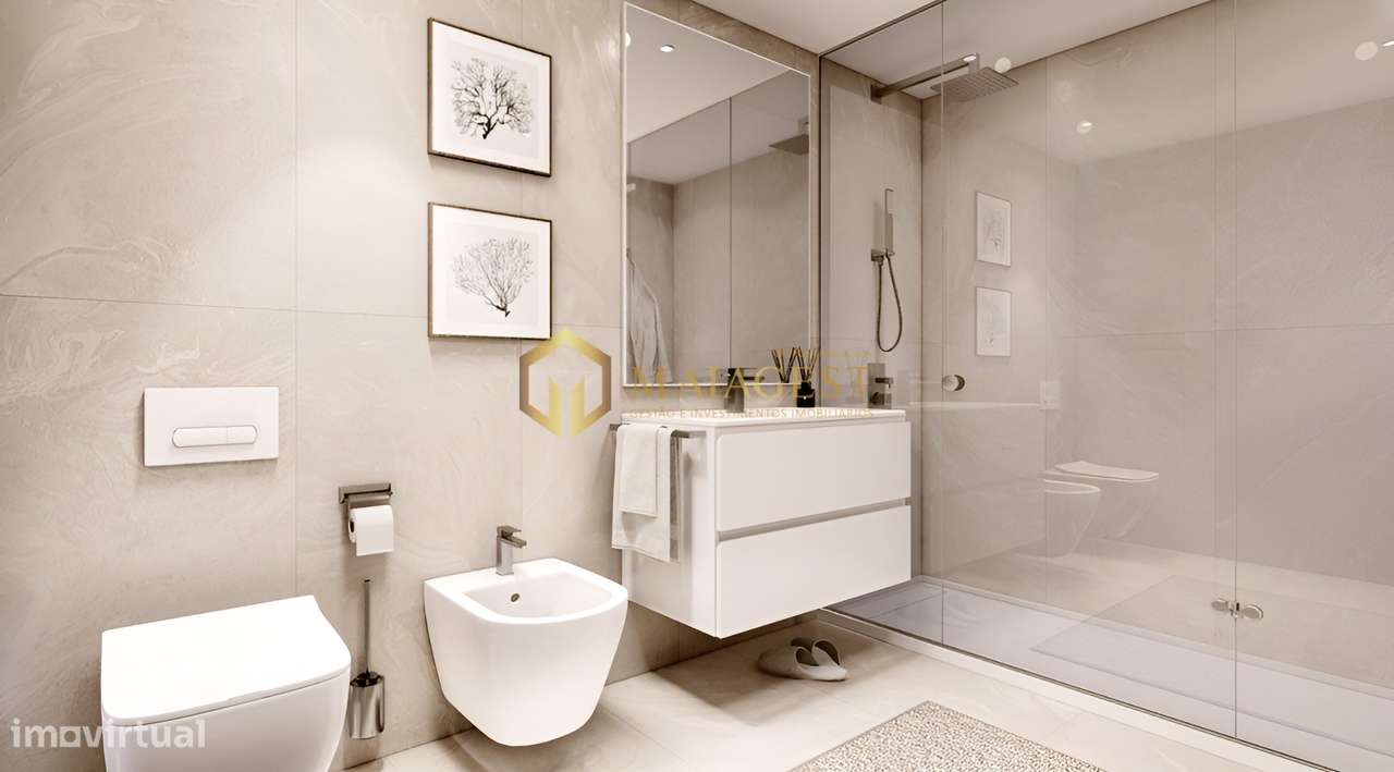 Valongo Premium Viva no Centro de Valongo com Conforto e Qualidade-10