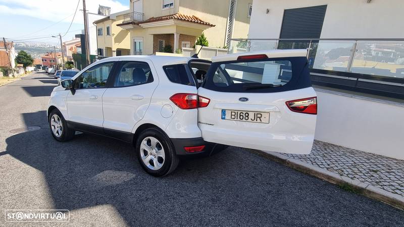 Ford EcoSport 1.0 EcoBoost Connected - 7