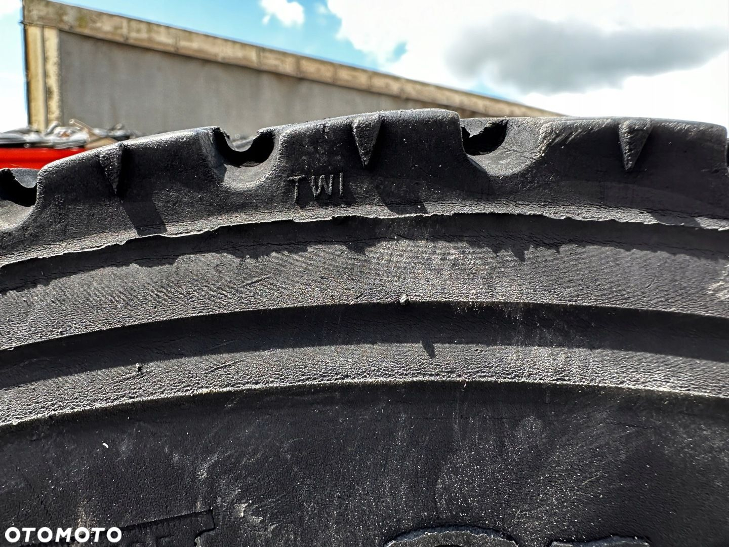 Opona Koło Triangle TR689 215/75 R 17.5 - 4