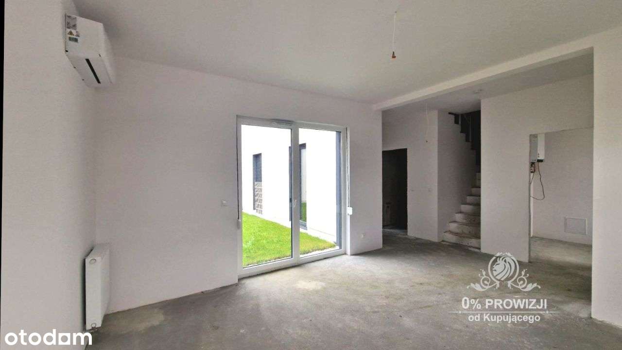 Mieszkanie Atrialne 81,68m2+ogr.16,13m2+ taras20,6 - Pełny obrazek: 5/16