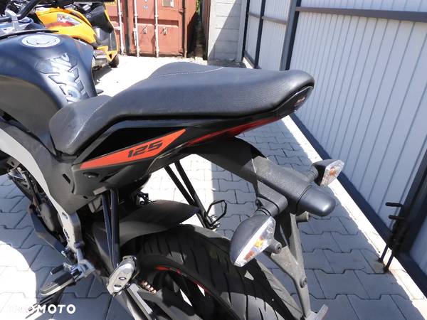 Aprilia Tuono - 10