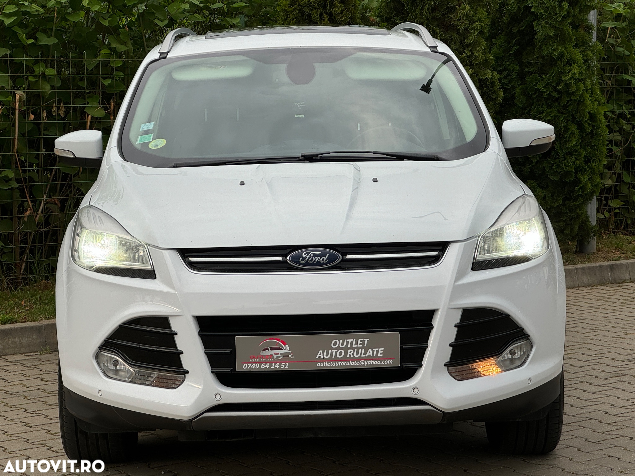 Ford Kuga 2.0 TDCi 2x4 Titanium - 18